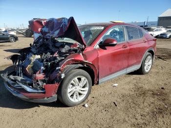  Salvage Buick Envista Pr