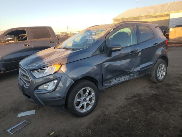  Salvage Ford EcoSport