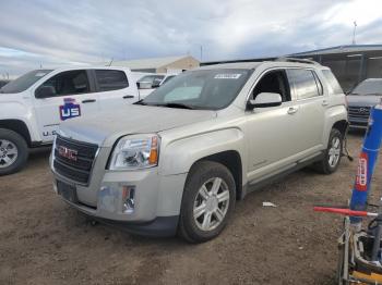  Salvage GMC Terrain