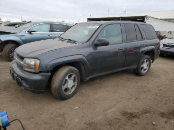  Salvage Chevrolet Trailblazer