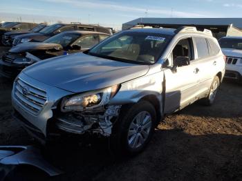  Salvage Subaru Outback