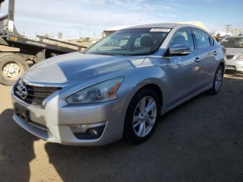  Salvage Nissan Altima