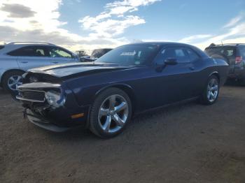  Salvage Dodge Challenger