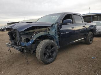  Salvage Dodge Ram 1500