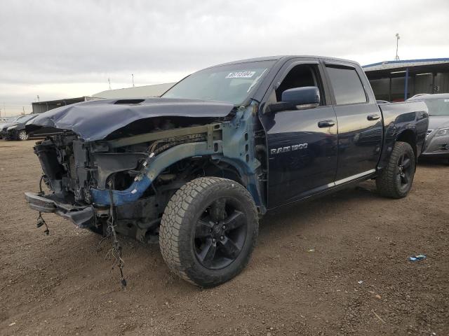  Salvage Dodge Ram 1500