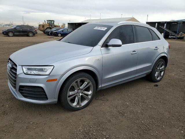  Salvage Audi Q3