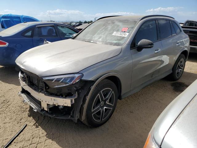  Salvage Mercedes-Benz GLC