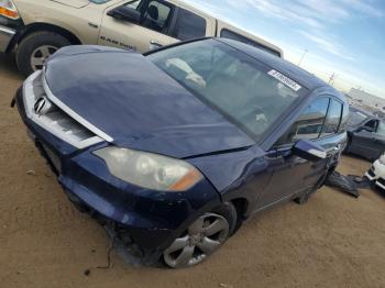  Salvage Acura RDX