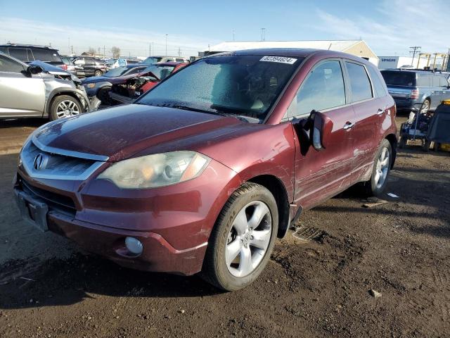  Salvage Acura RDX