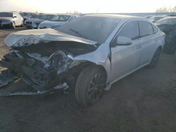  Salvage Toyota Avalon