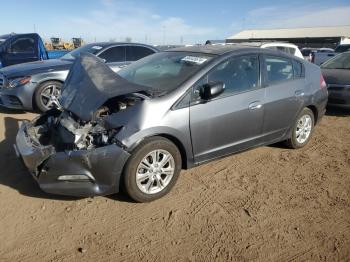  Salvage Honda Insight