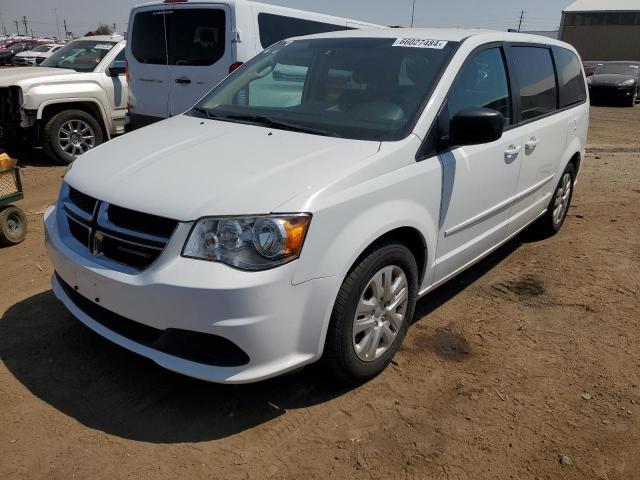  Salvage Dodge Caravan