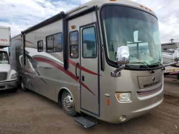  Salvage Vaca Motorhome