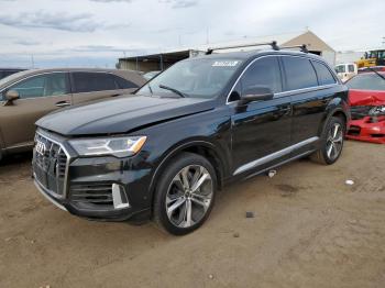  Salvage Audi Q7