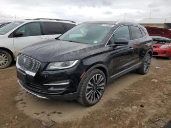  Salvage Lincoln MKC