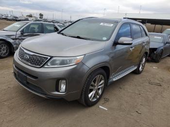  Salvage Kia Sorento