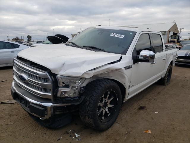  Salvage Ford F-150