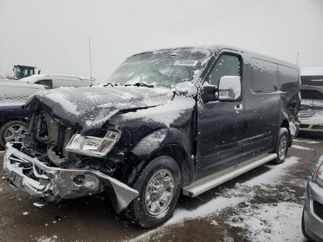  Salvage Nissan Nv