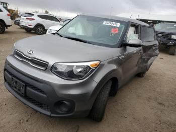  Salvage Kia Soul