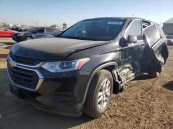  Salvage Chevrolet Traverse