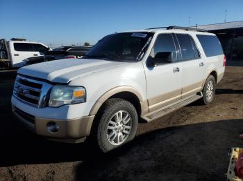  Salvage Ford Expedition