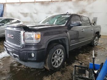  Salvage GMC Sierra