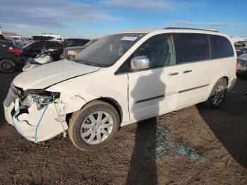  Salvage Chrysler Minivan