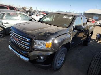  Salvage GMC Canyon