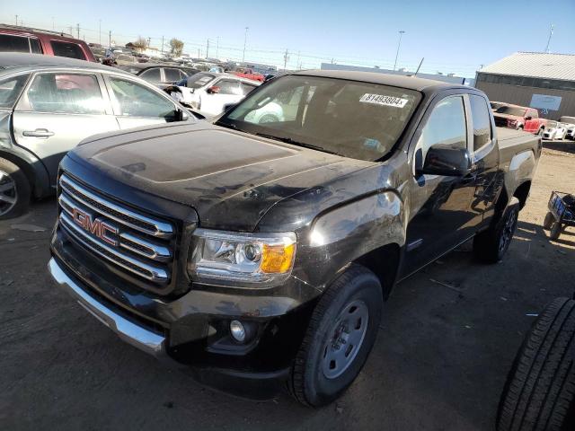  Salvage GMC Canyon