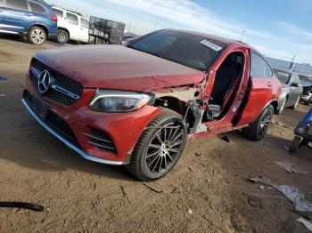  Salvage Mercedes-Benz GLC