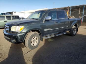  Salvage Toyota Tundra