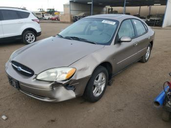  Salvage Ford Taurus