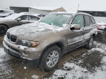  Salvage BMW X Series