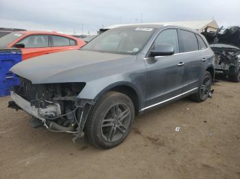  Salvage Audi Q5