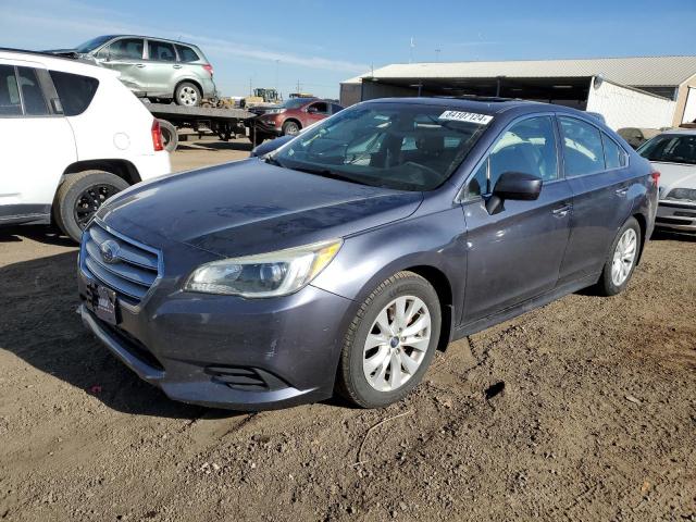  Salvage Subaru Legacy