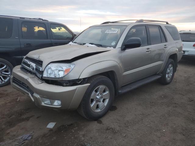  Salvage Toyota 4Runner