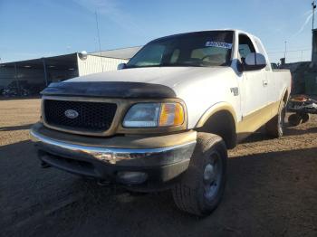  Salvage Ford E-150