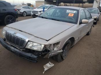  Salvage Mercury Grmarquis