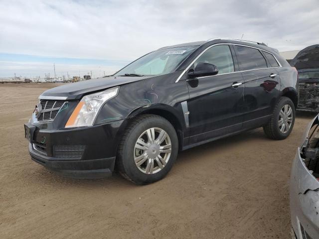  Salvage Cadillac SRX