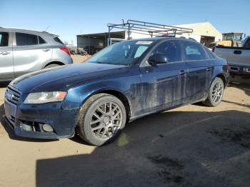  Salvage Audi A4