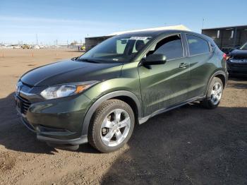  Salvage Honda HR-V