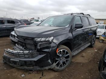  Salvage Chevrolet Suburban