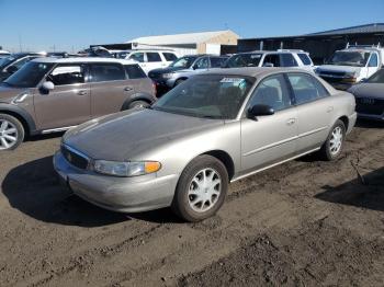  Salvage Buick Century