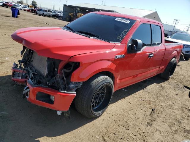  Salvage Ford F-150