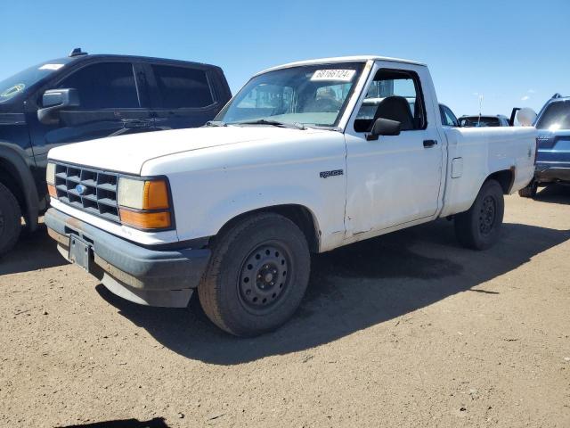  Salvage Ford Ranger