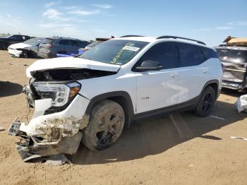  Salvage GMC Terrain At