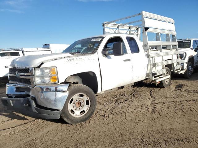  Salvage Chevrolet Silverado 2500