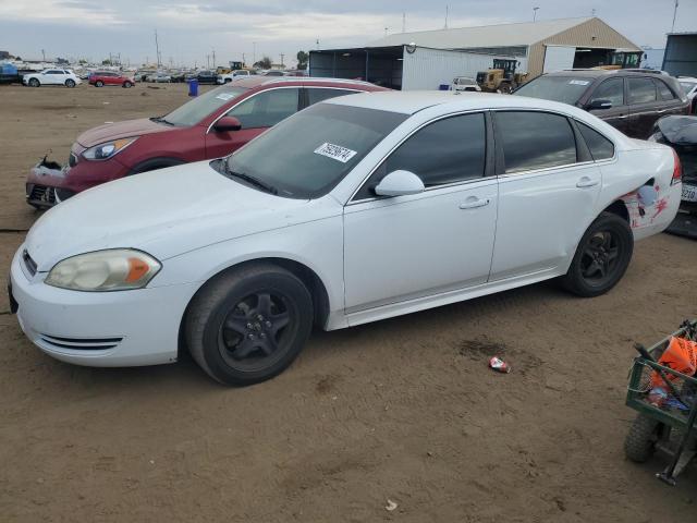  Salvage Chevrolet Impala