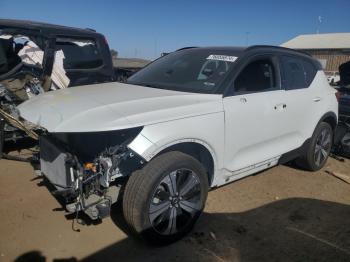  Salvage Volvo XC40