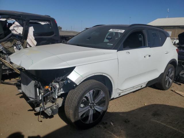  Salvage Volvo XC40